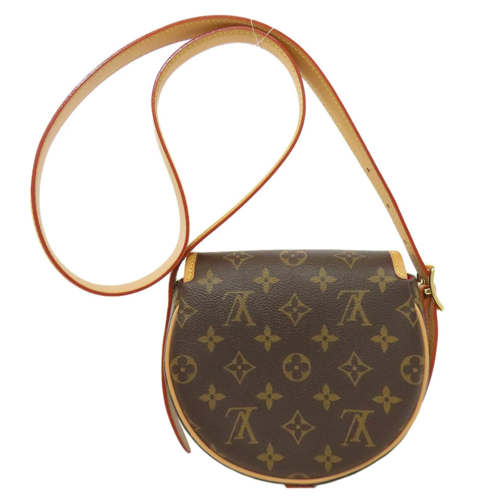 Louis Vuitton Bag Shoulder Tambourin Monogram Canvas